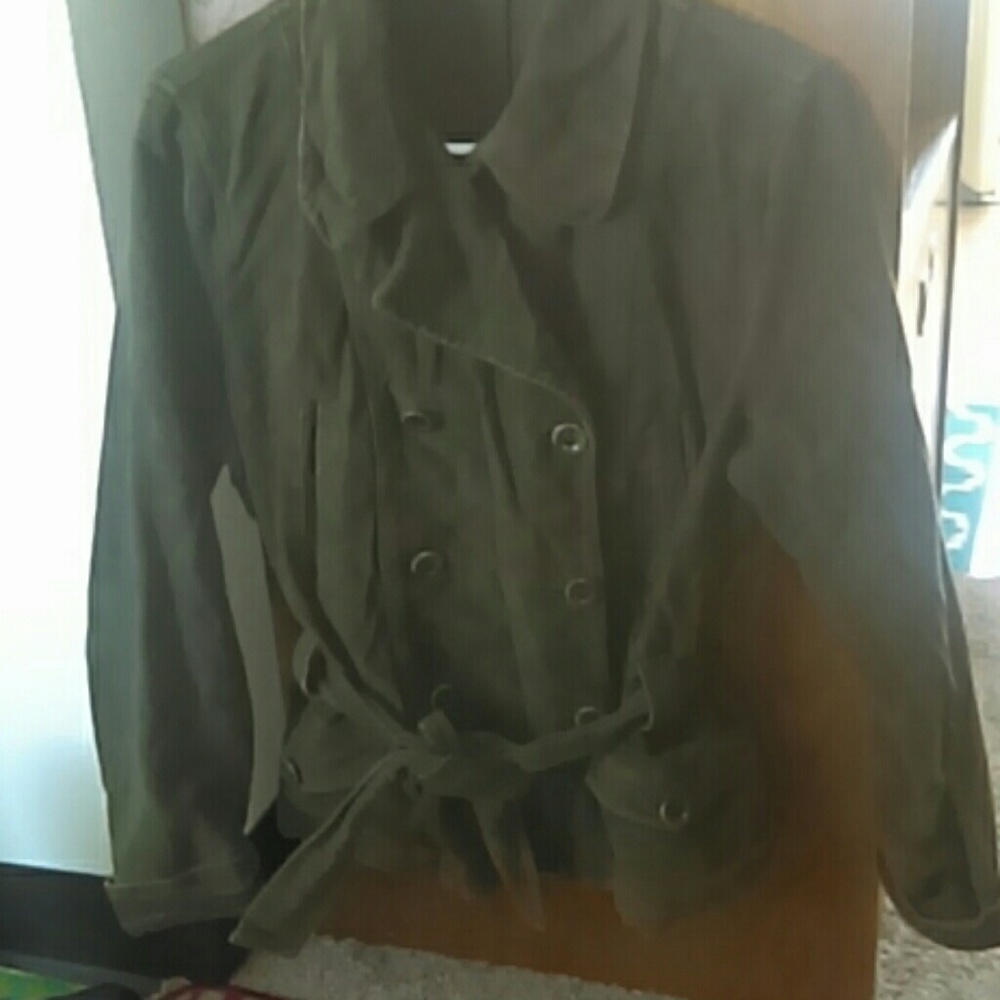 ISDA & CO coat